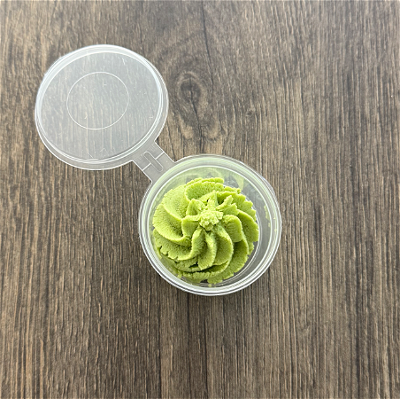 Extra wasabi
