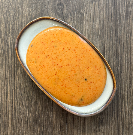 Extra kimchi mayo