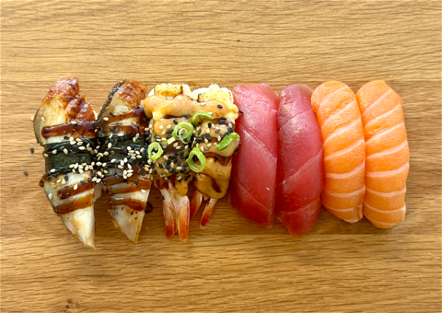 Nigiri mix box 8s