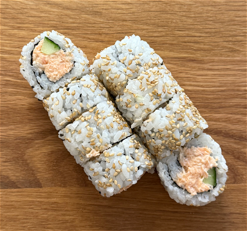 zlam salad roll 