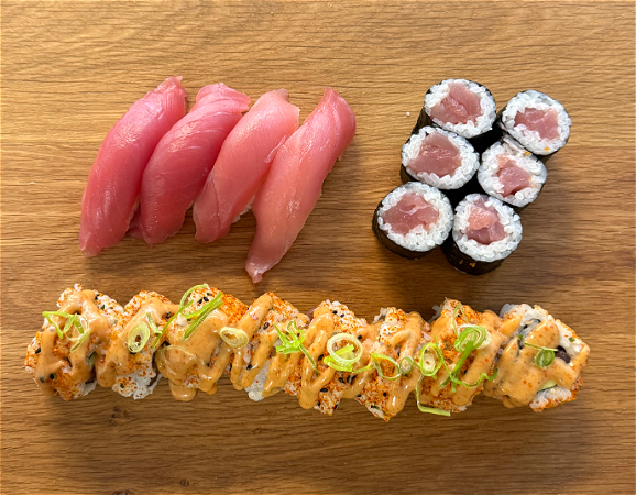 Tonijn lover box 20st 