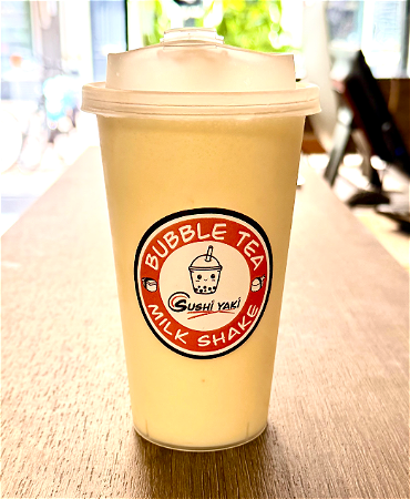 Mango passie Milkshakes 