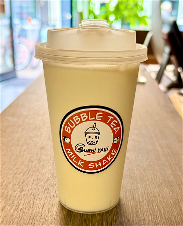 Kokos Milkshake 