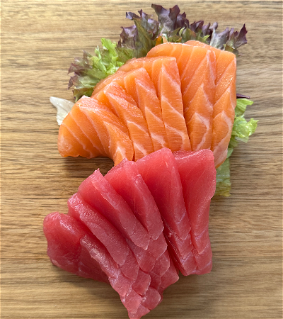 sashimi mix 