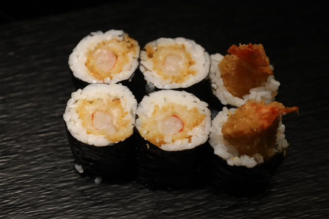 tempura maki