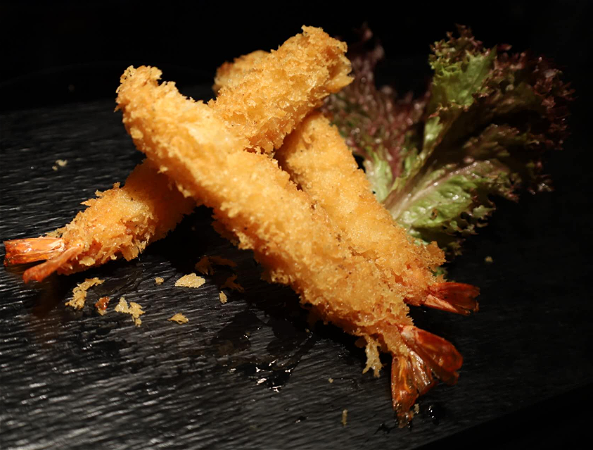 ebi tempura