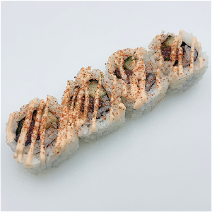 Spicy tuna roll (4pcs)