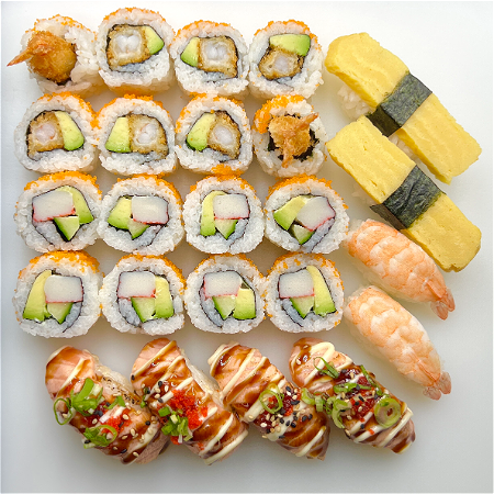Sushi box 2