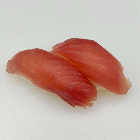 Tuna nigiri  (2pcs)