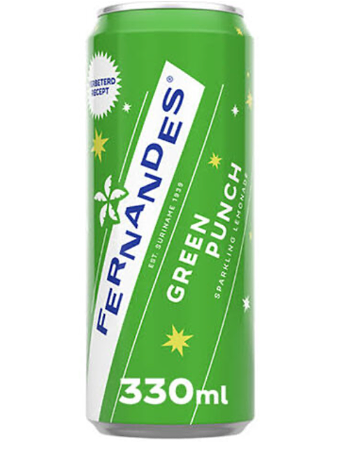 Fernandes Green Punch