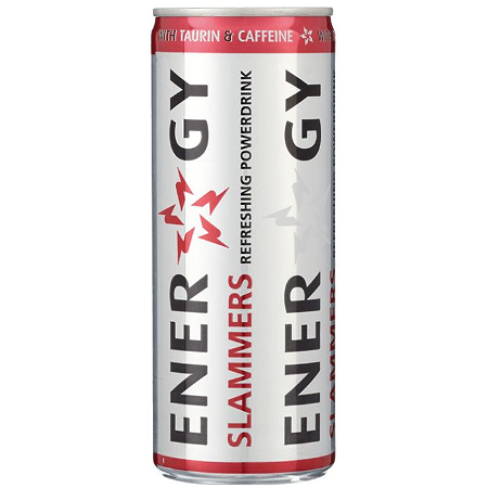 Slammers Energie