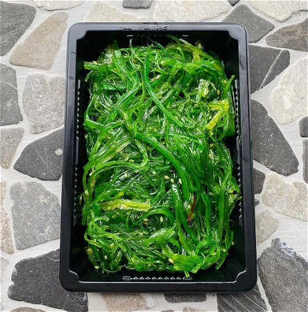 Zeewier salade
