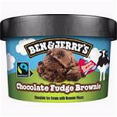 Ben&Jerry Chocolate Fudge brownie 100ml
