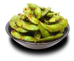 Edamame Spicy
