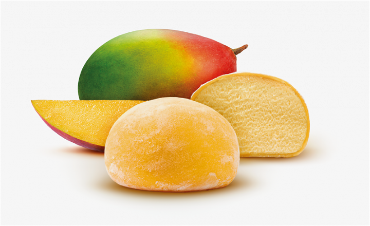 Mochi ijs Mango