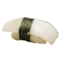 Ika nigiri