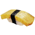 Tamago nigiri