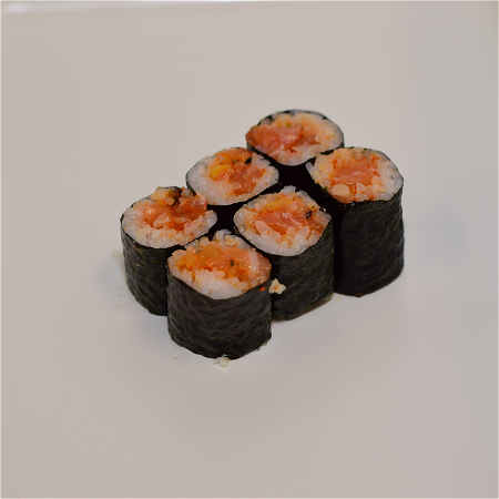 Maki Spicy Salmon