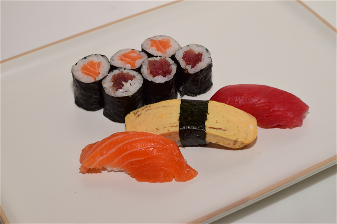 Sushi box 1 (9st)