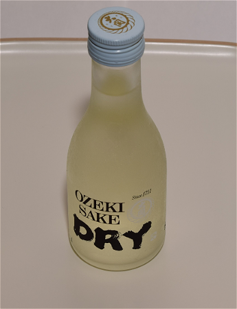 Sake Ozeki Dry 180ml