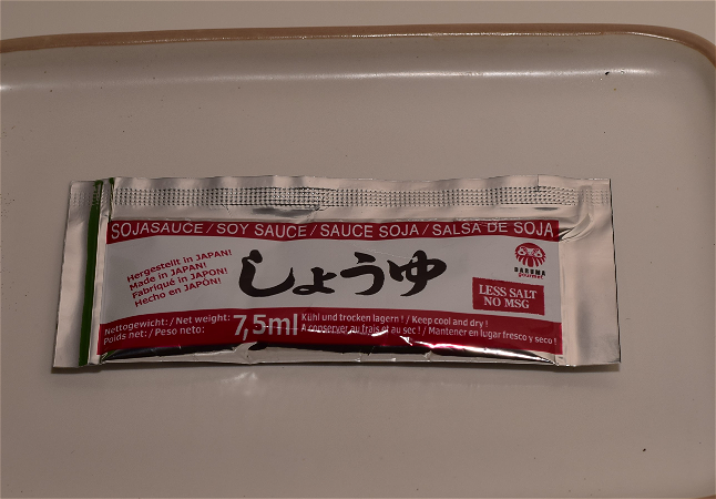 EXTRA Soya-saus