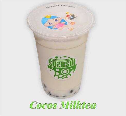 Cocos Milk Tea