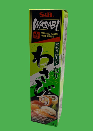 Wasabi Tube