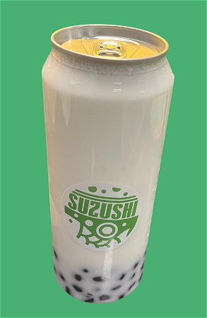 Vanilla Milk Tea