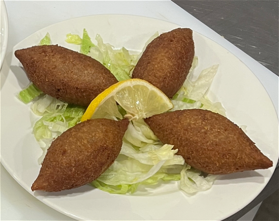 Kibbeh 4 stuks 