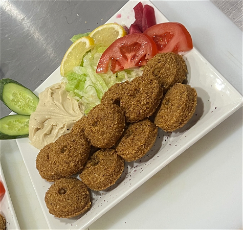 Falafel Box