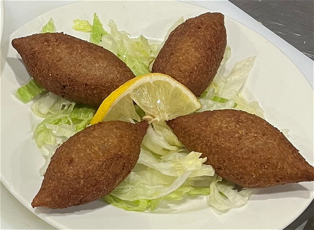 Kibbeh 1stuk