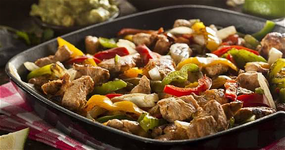 Fajita Maaltijd