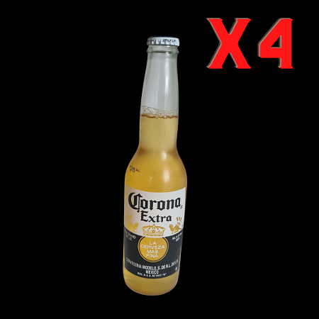 Corona extra 4-pack