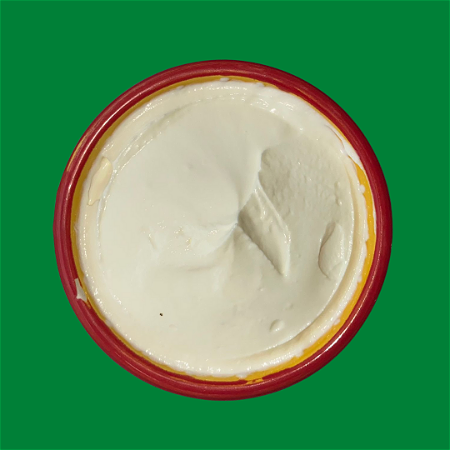 Bakje sour cream