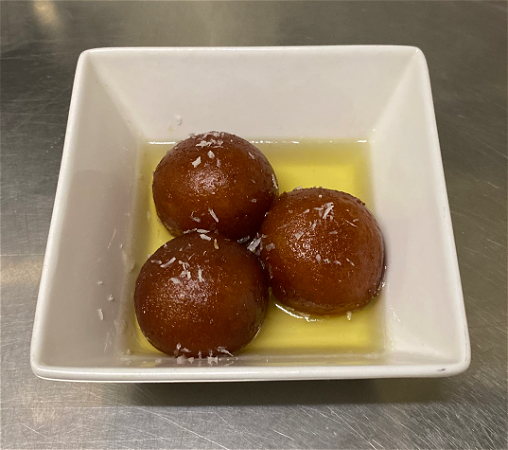 Gulab Jamun 