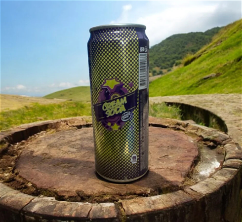 Cream soda 330ml