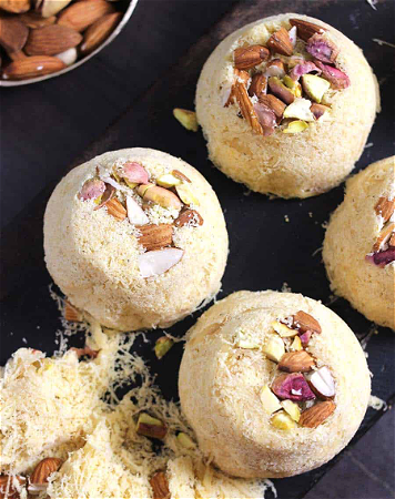 Soan Cake (2 stuks)