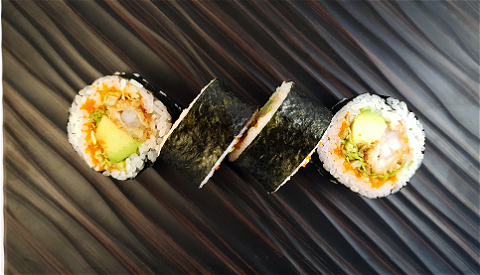 Futomaki Ebi Furai