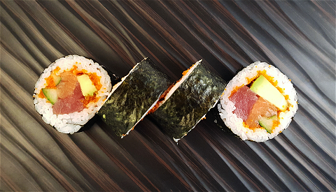 Futomaki Rainbow