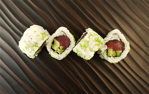 Uramaki Maguro Kappa