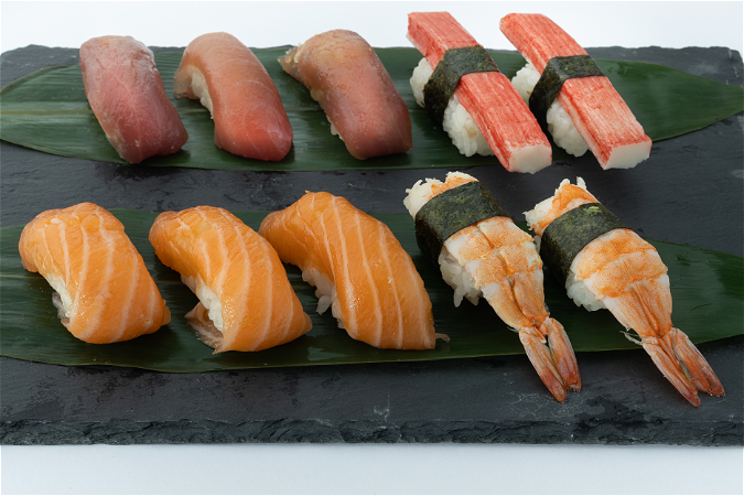 Nigiri mix