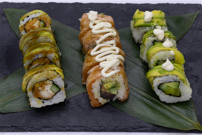 Uramaki special