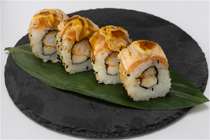 Phoenix roll