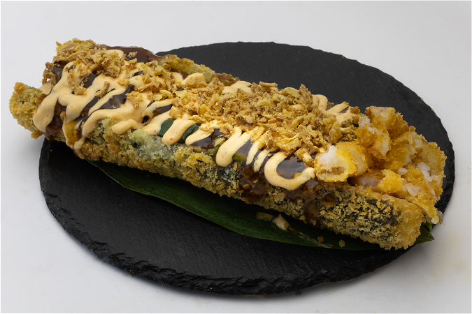 Taco ebi