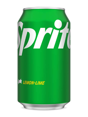 Sprite zero sugar 330ml