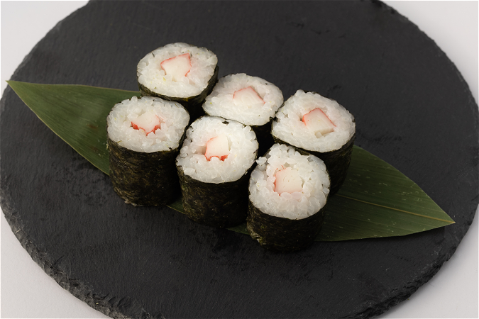 Krabstick maki