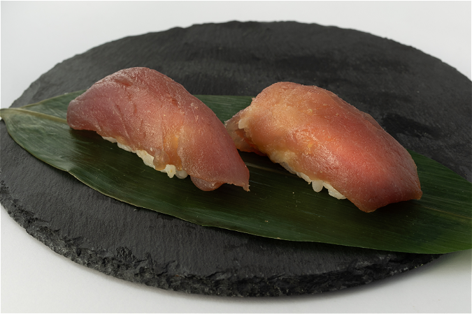 Tonijn nigiri