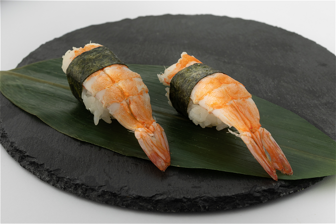 Ebi nigiri