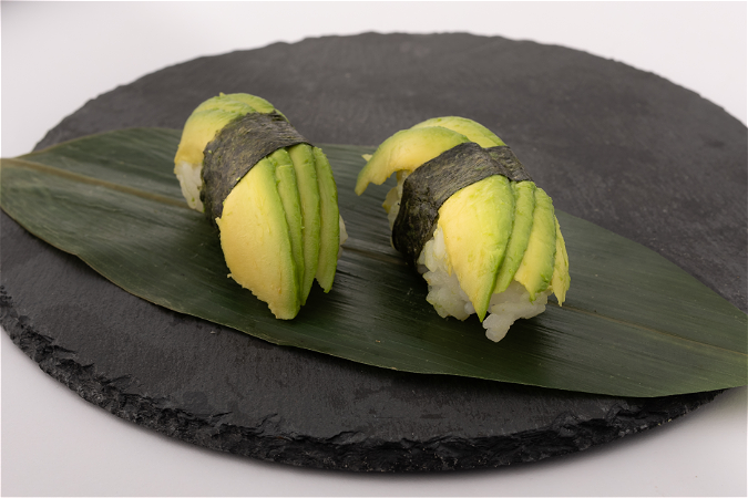 Avocado nigiri