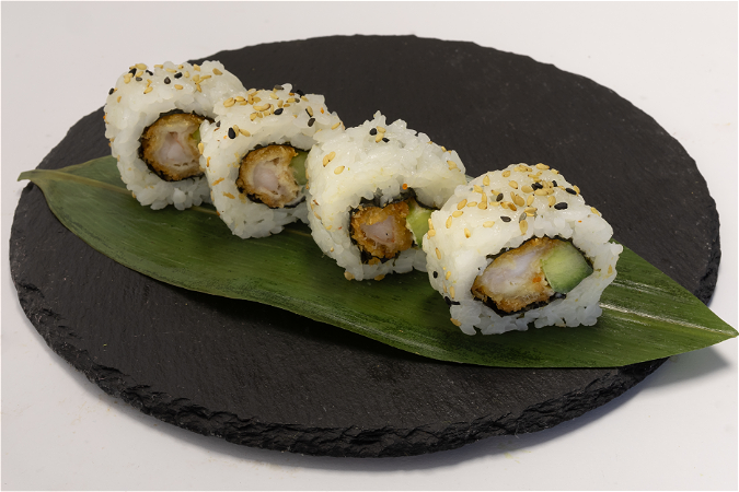 Ebi uramaki
